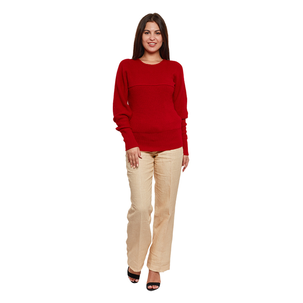 See By Chloe Sweater Women size M Red